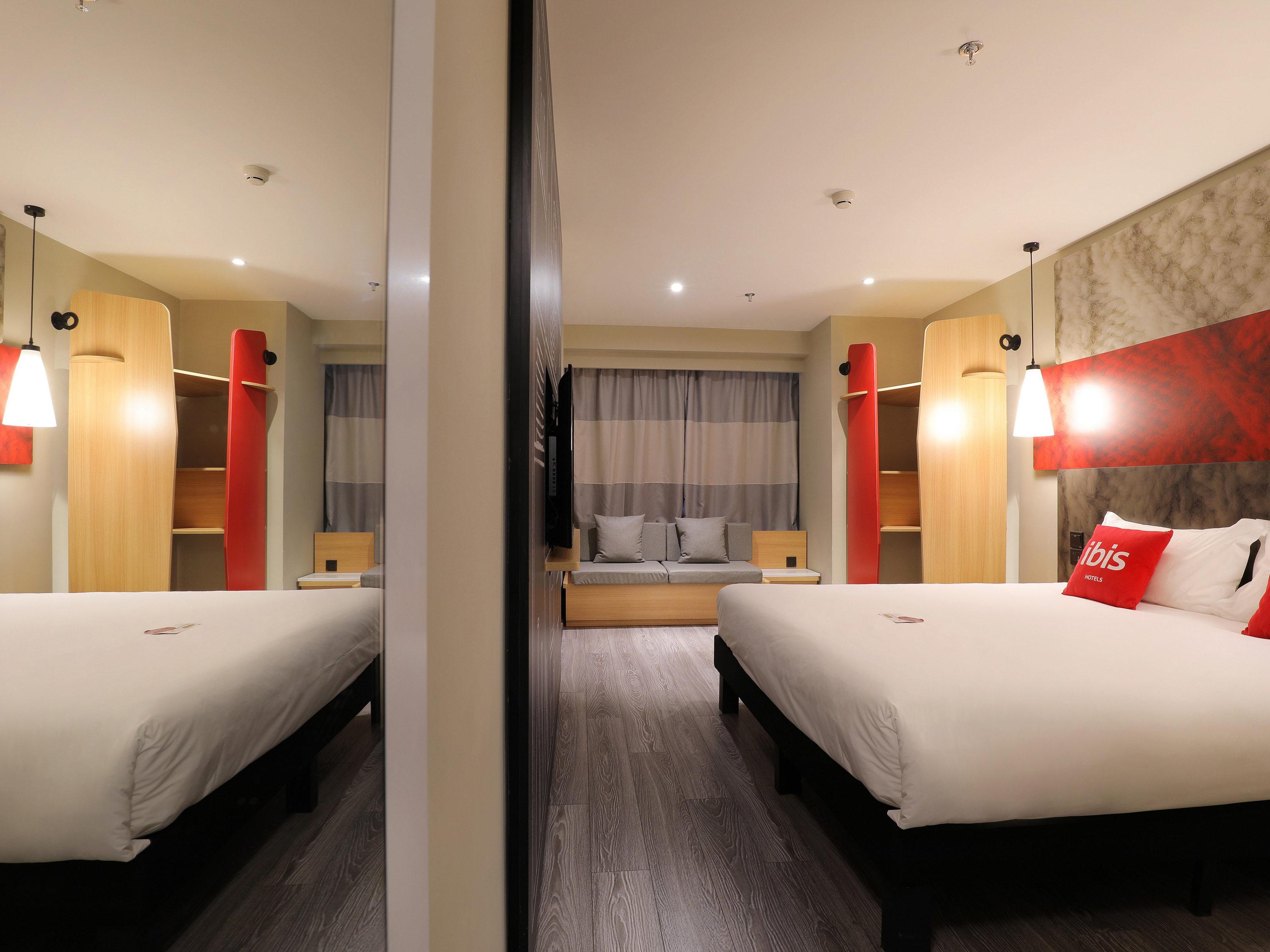 Ibis Dujiangyan hotel Csengtu Kültér fotó