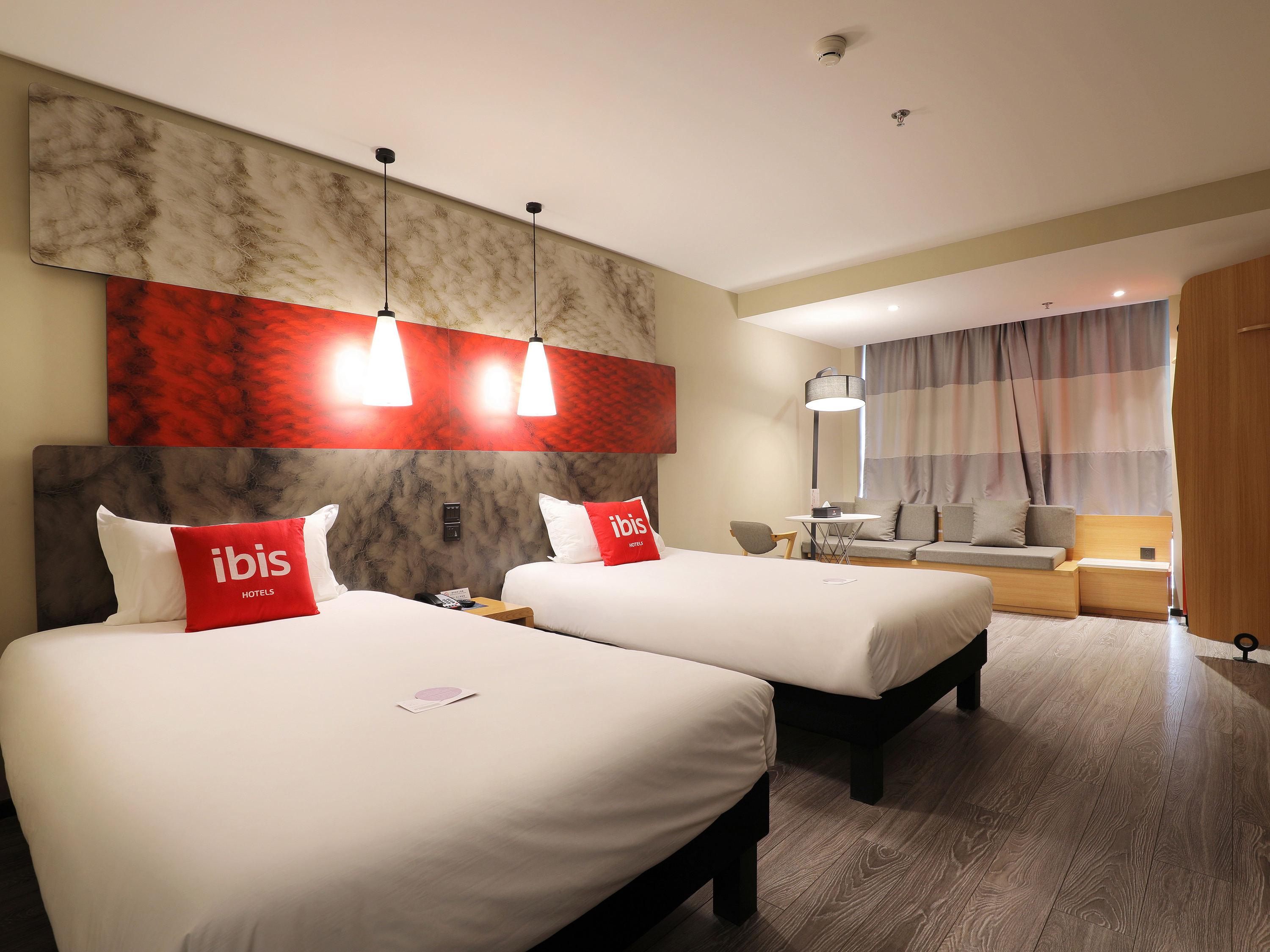Ibis Dujiangyan hotel Csengtu Kültér fotó