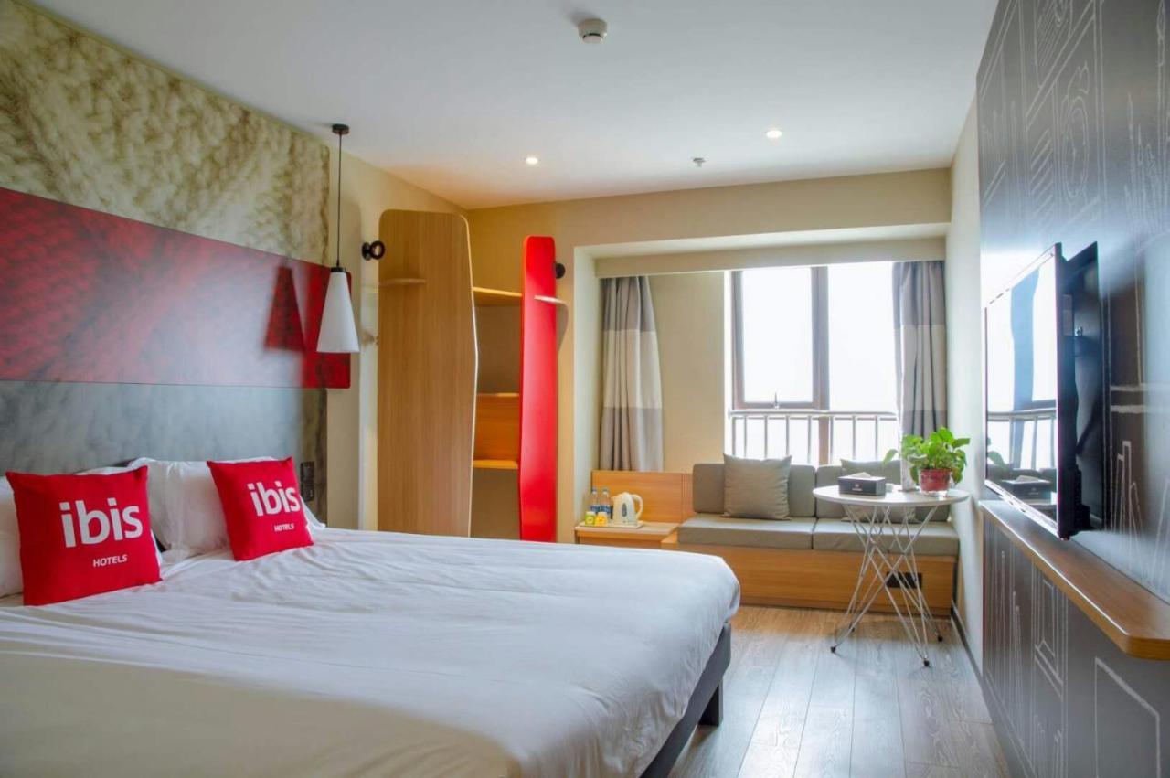 Ibis Dujiangyan hotel Csengtu Kültér fotó