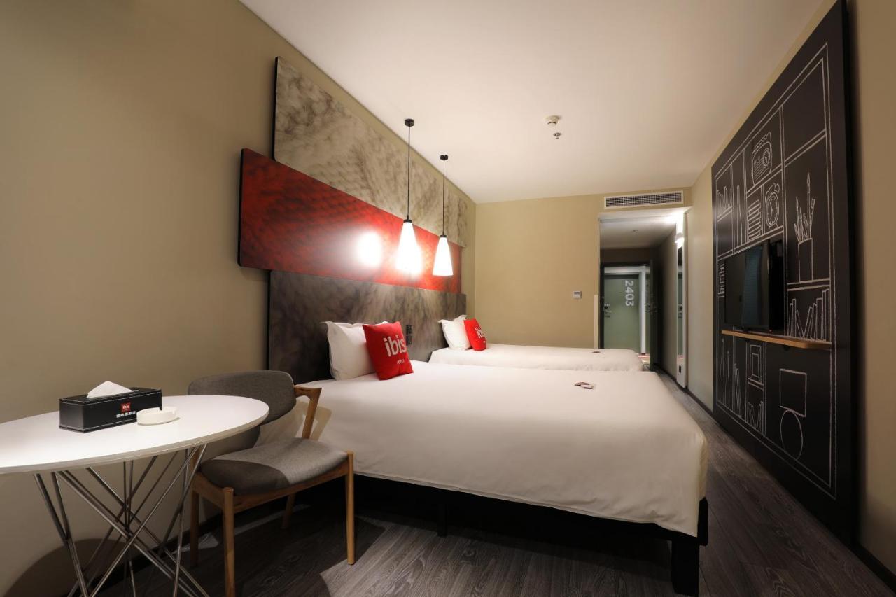 Ibis Dujiangyan hotel Csengtu Kültér fotó