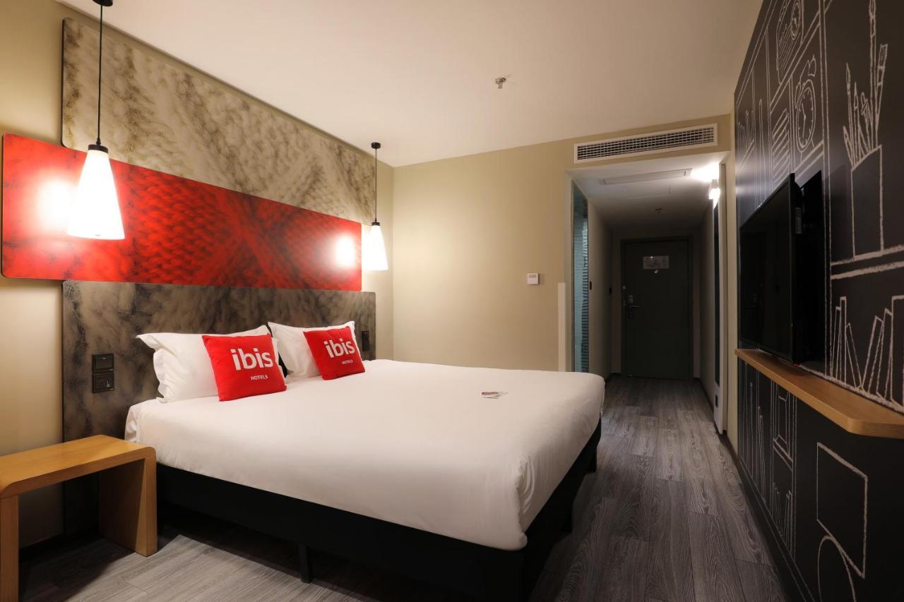 Ibis Dujiangyan hotel Csengtu Kültér fotó