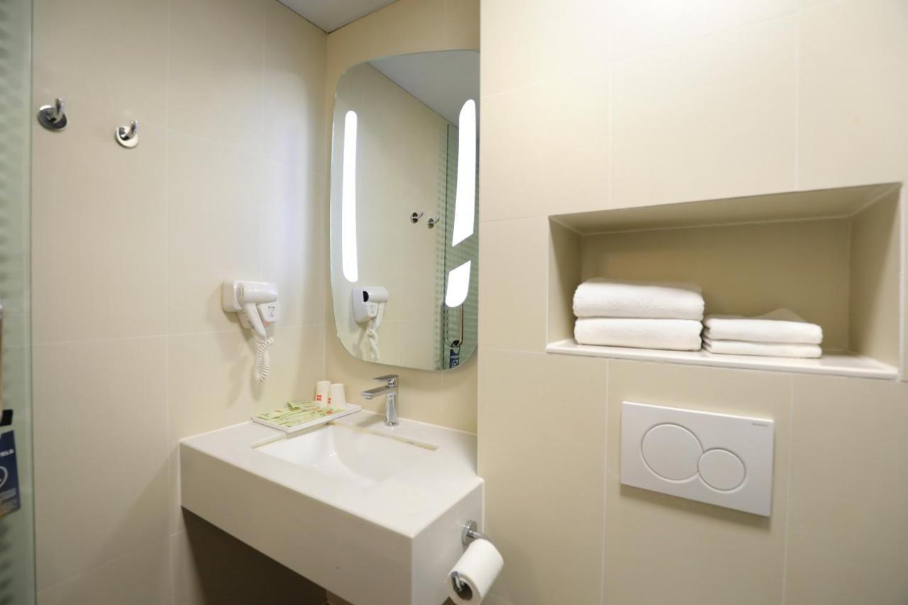 Ibis Dujiangyan hotel Csengtu Kültér fotó