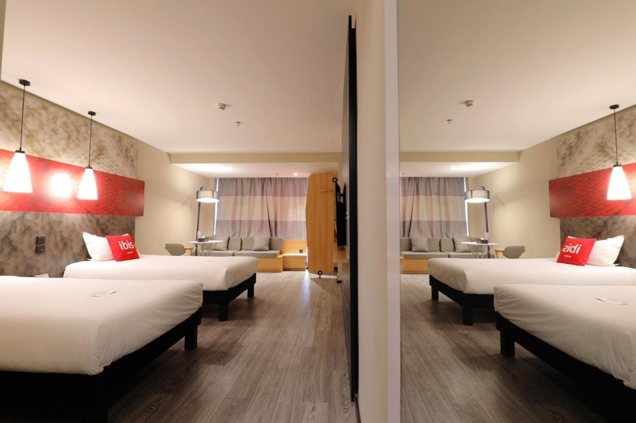 Ibis Dujiangyan hotel Csengtu Kültér fotó