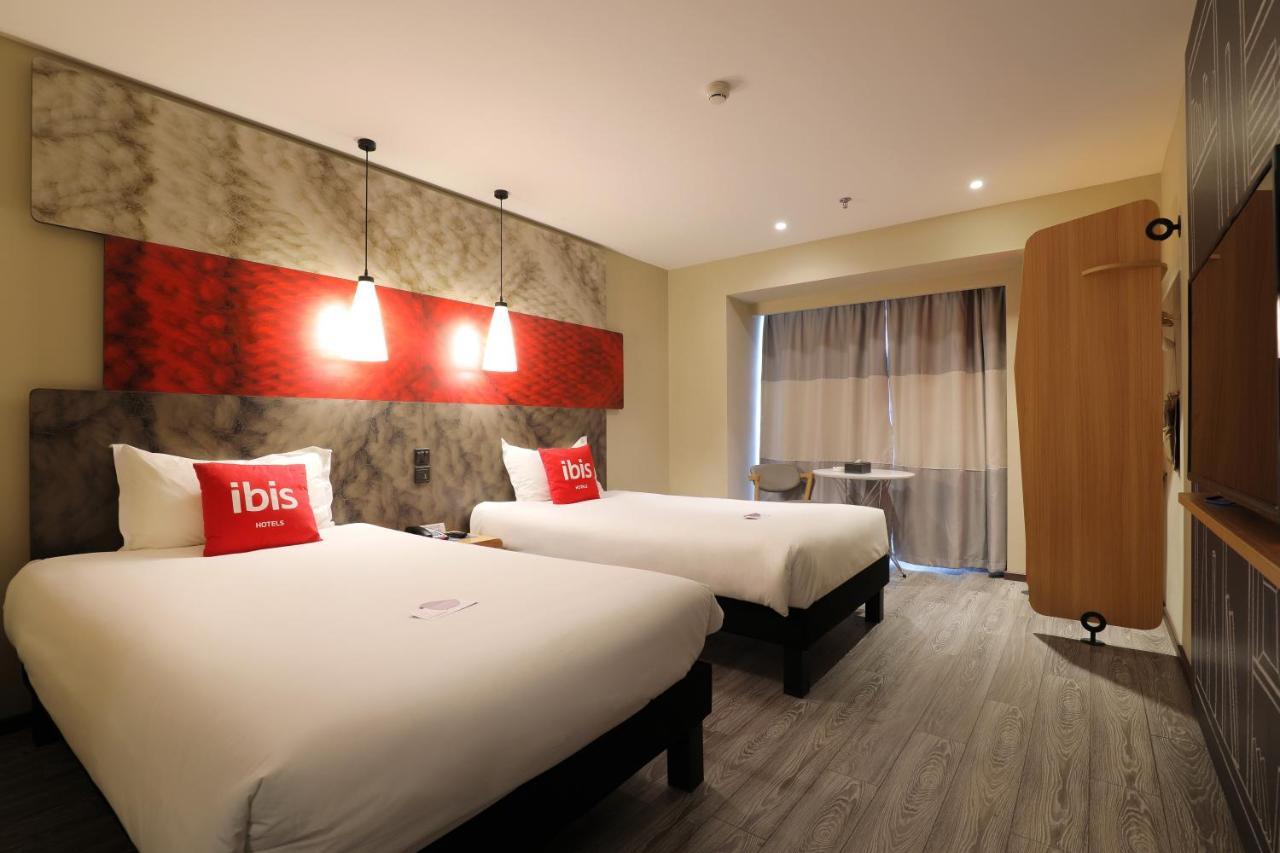 Ibis Dujiangyan hotel Csengtu Kültér fotó
