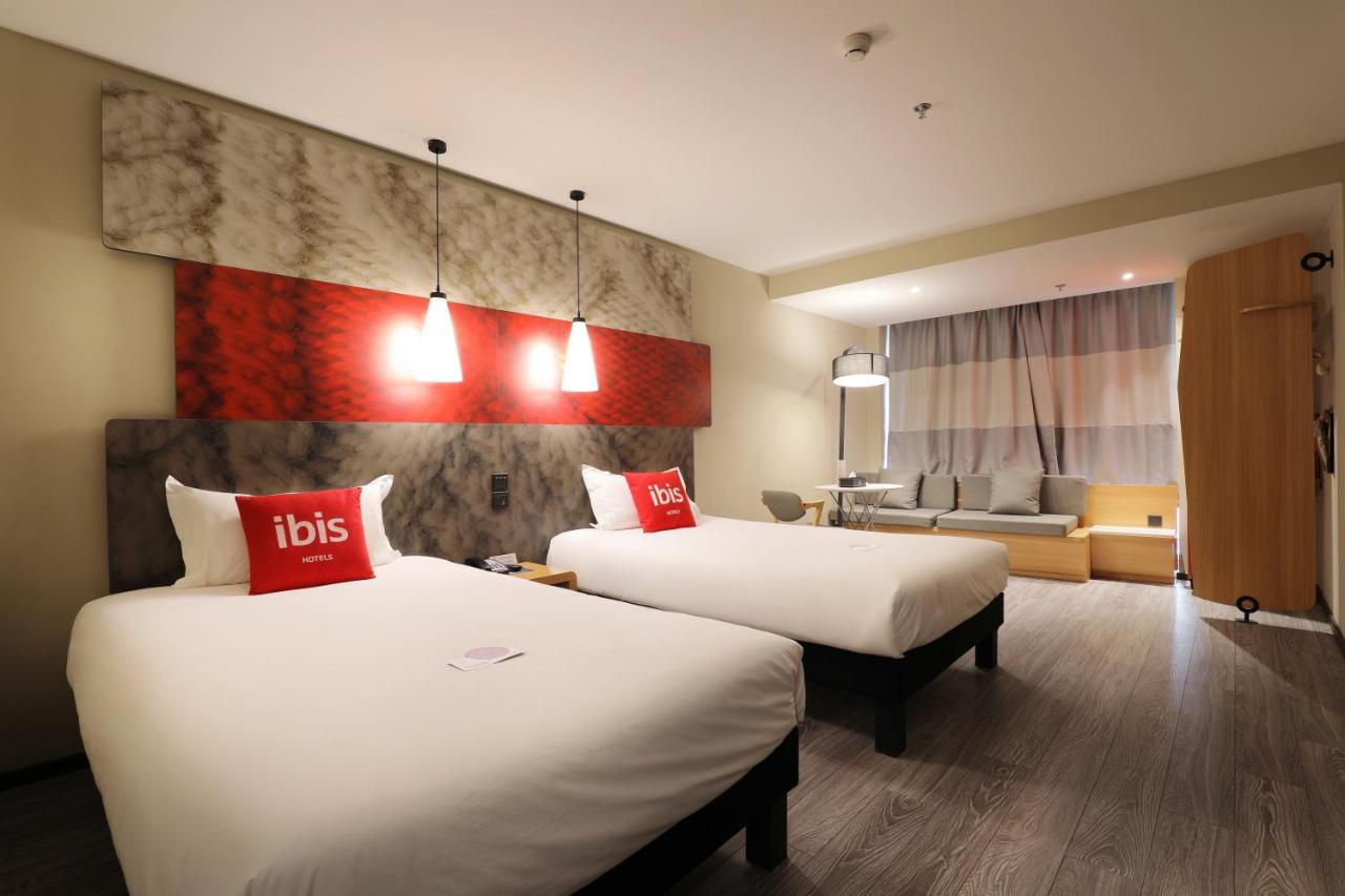 Ibis Dujiangyan hotel Csengtu Kültér fotó