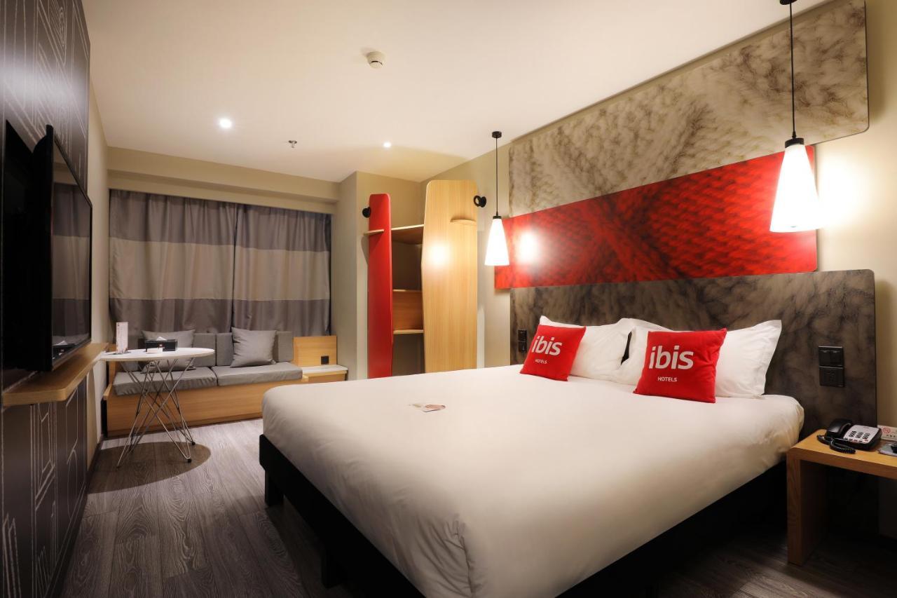 Ibis Dujiangyan hotel Csengtu Kültér fotó