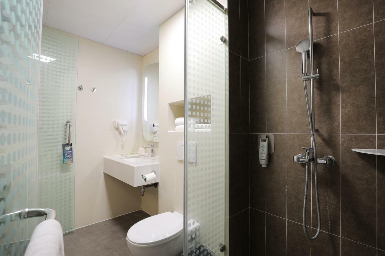 Ibis Dujiangyan hotel Csengtu Kültér fotó