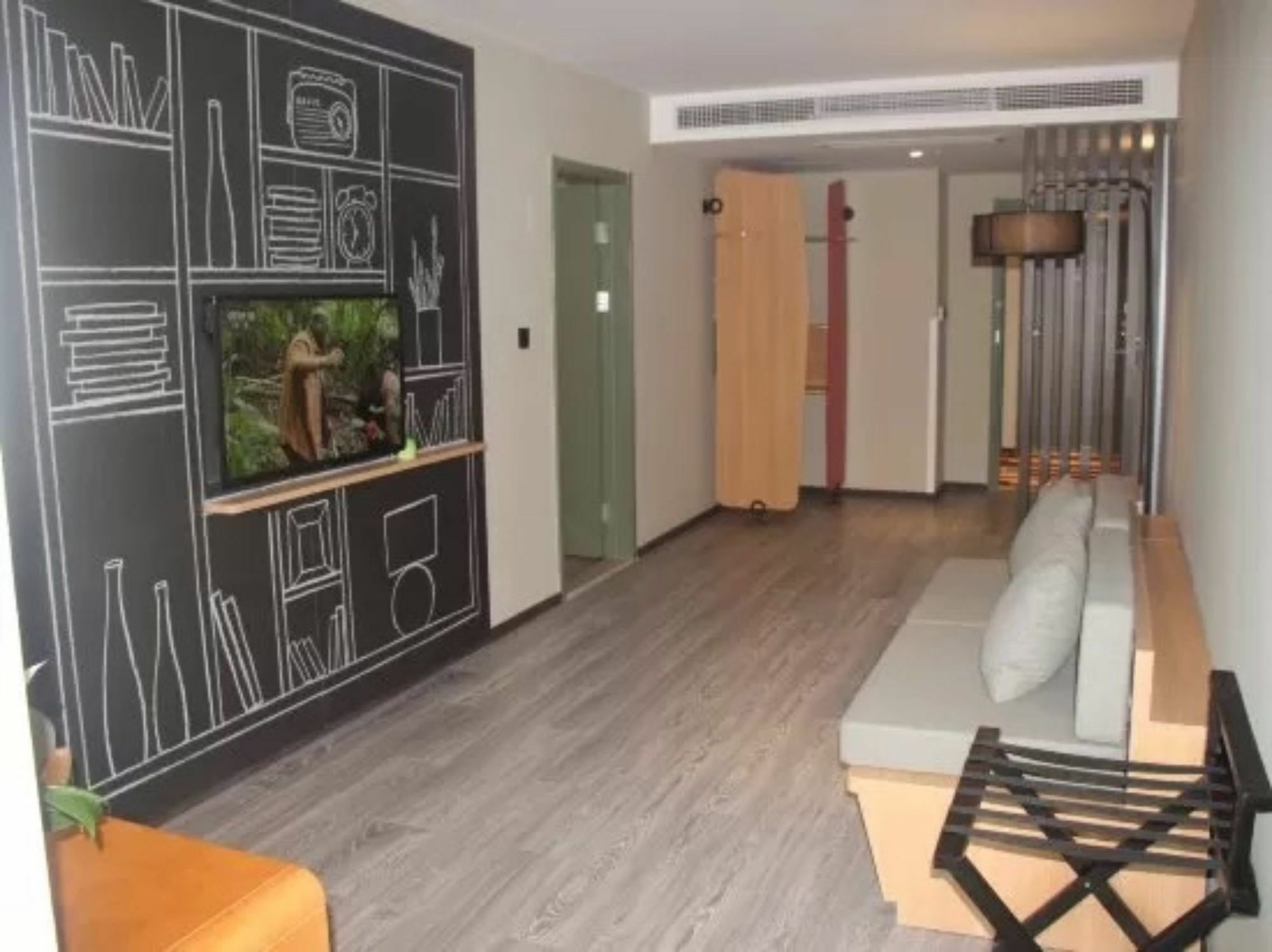 Ibis Dujiangyan hotel Csengtu Kültér fotó