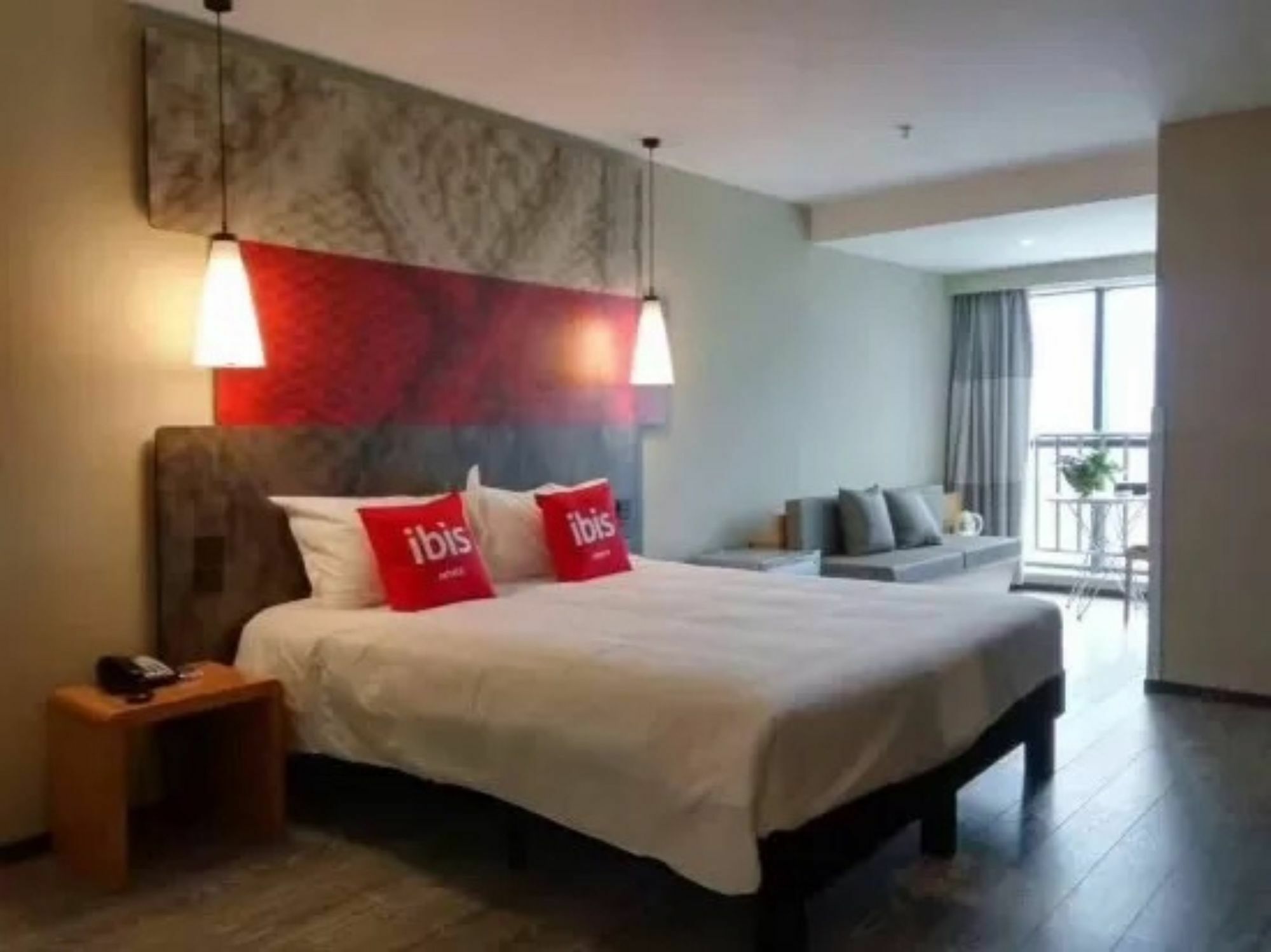 Ibis Dujiangyan hotel Csengtu Kültér fotó