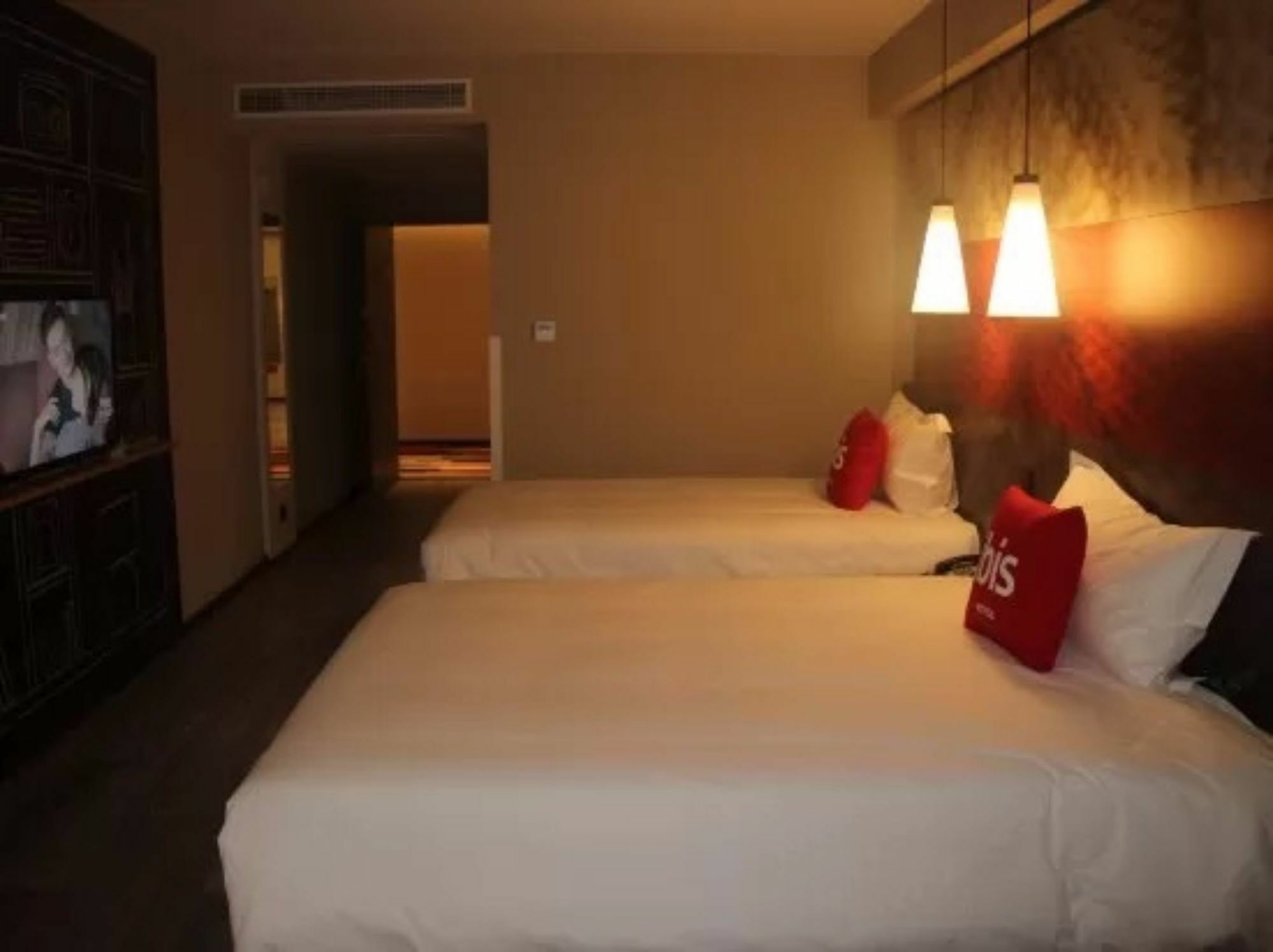 Ibis Dujiangyan hotel Csengtu Kültér fotó