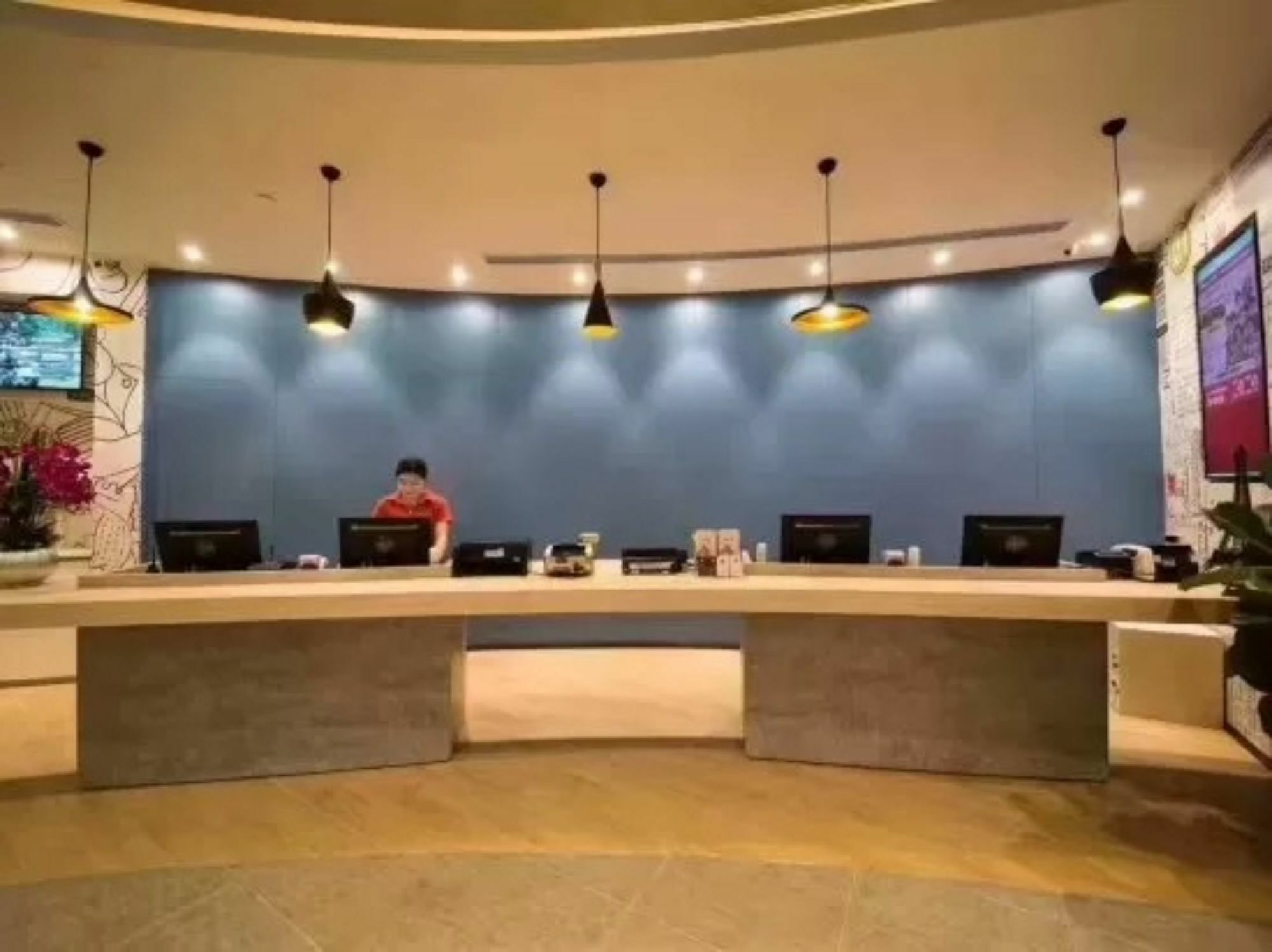 Ibis Dujiangyan hotel Csengtu Kültér fotó