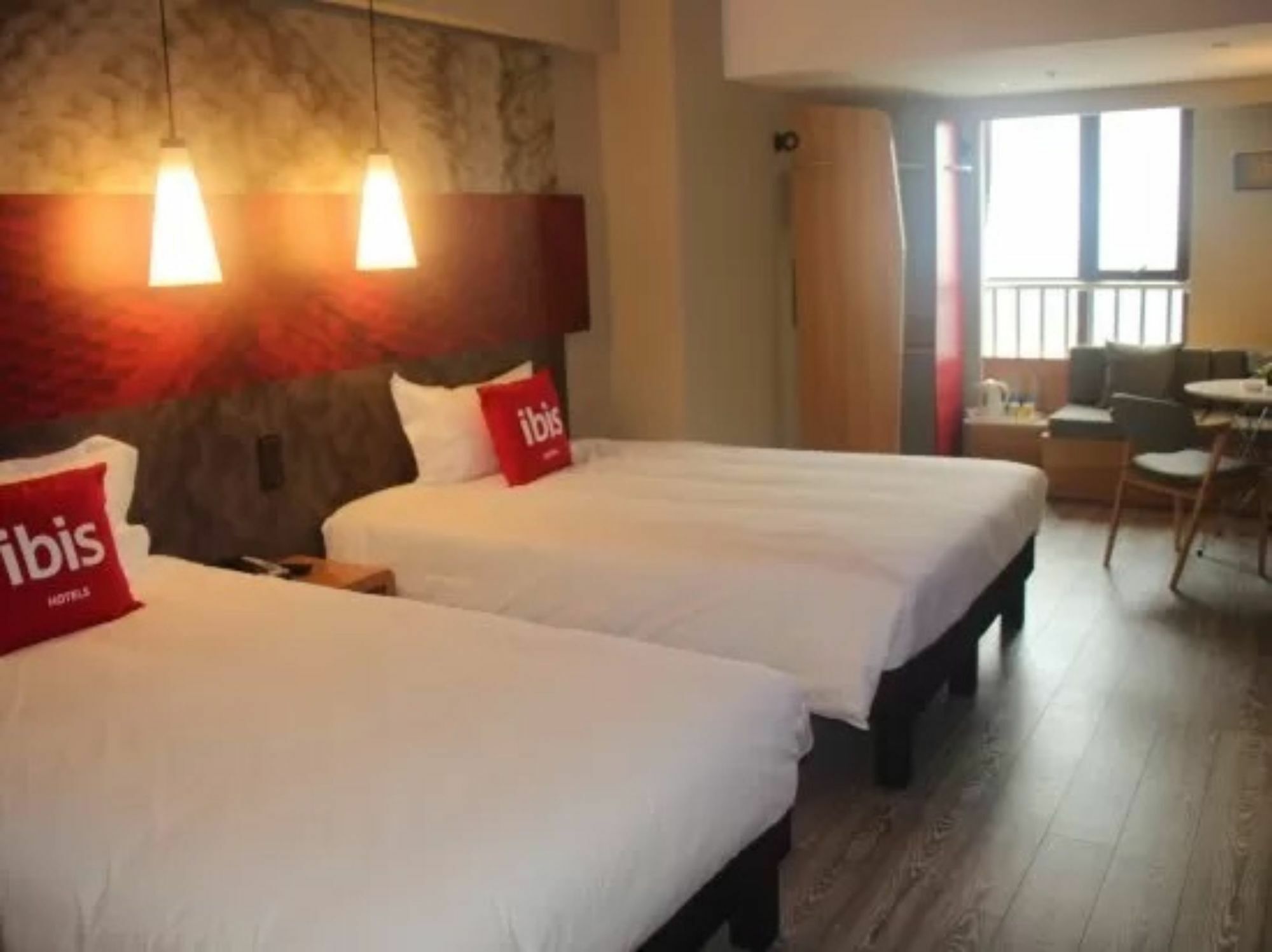 Ibis Dujiangyan hotel Csengtu Kültér fotó