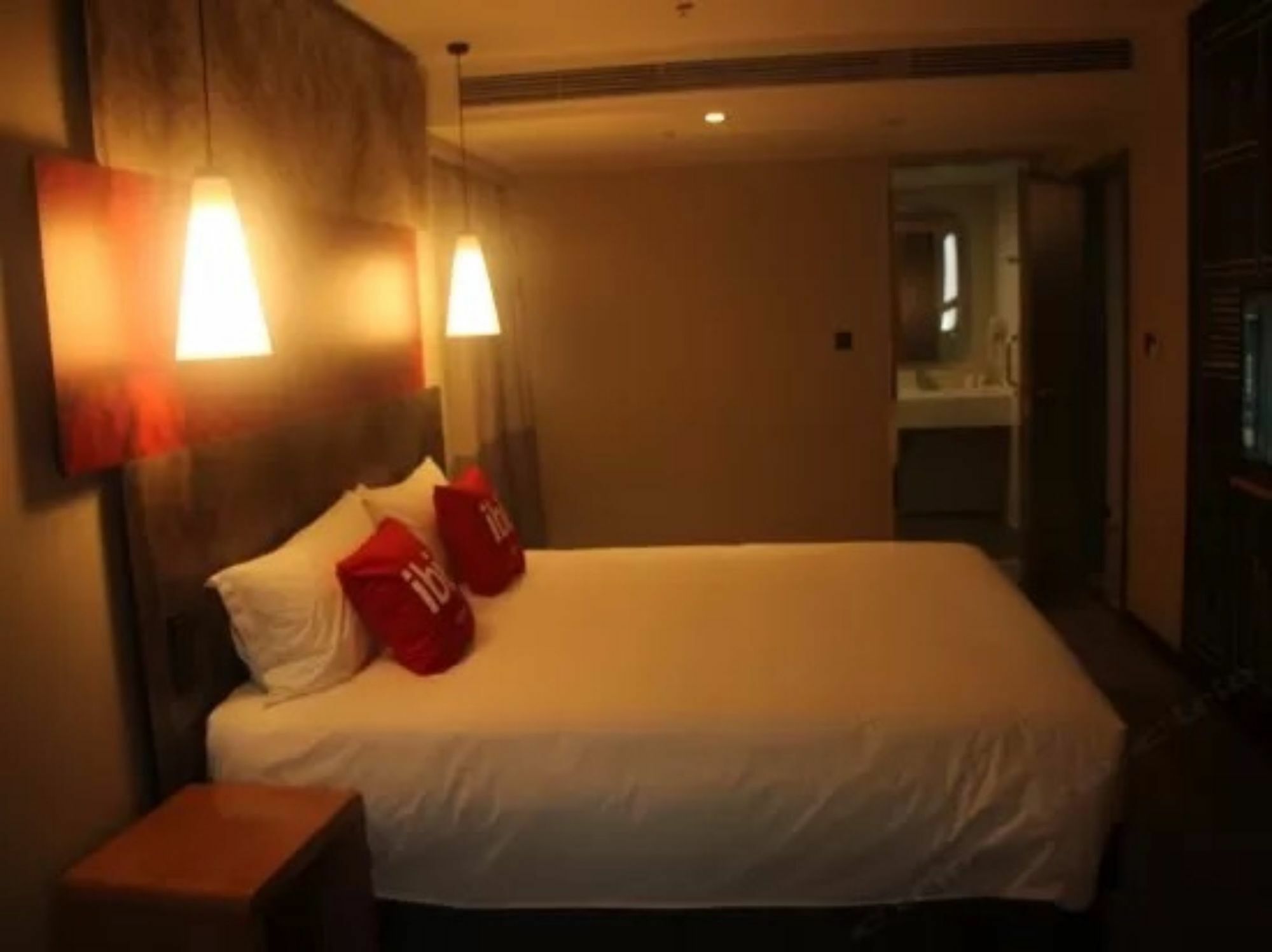 Ibis Dujiangyan hotel Csengtu Kültér fotó