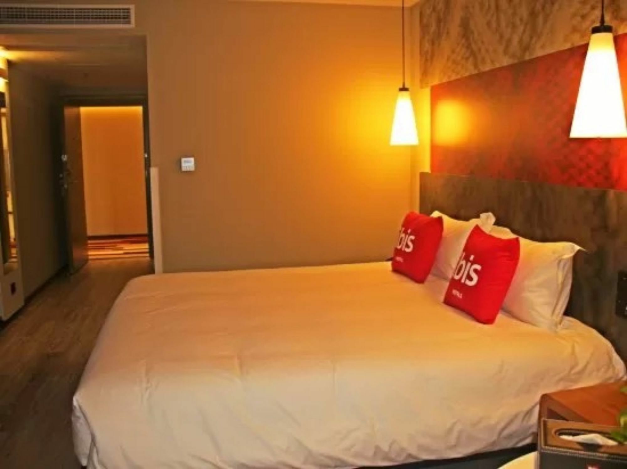 Ibis Dujiangyan hotel Csengtu Kültér fotó