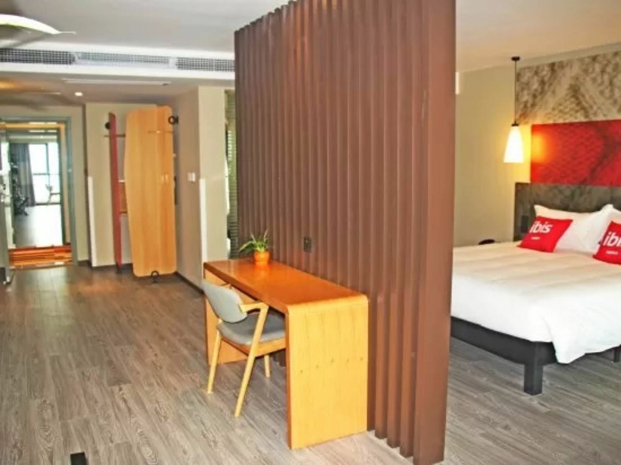 Ibis Dujiangyan hotel Csengtu Kültér fotó