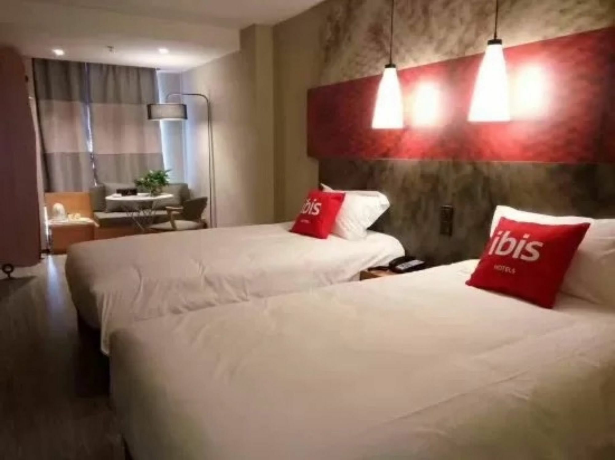 Ibis Dujiangyan hotel Csengtu Kültér fotó