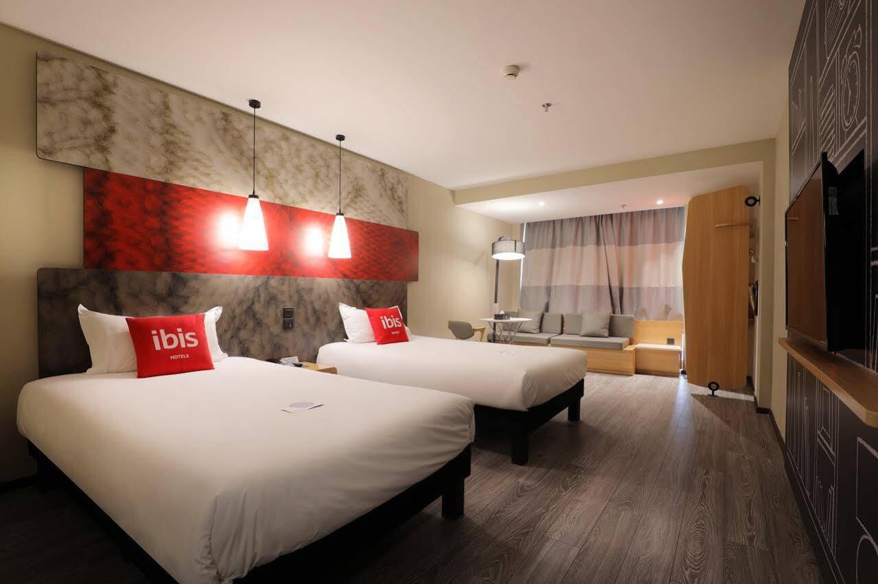 Ibis Dujiangyan hotel Csengtu Kültér fotó